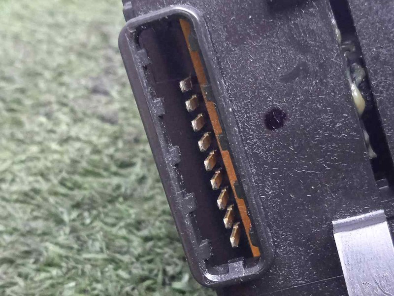 Recambio de mando limpia para mitsubishi outlander (cw0) 2.0 di-d cat referencia OEM IAM 8612A015  