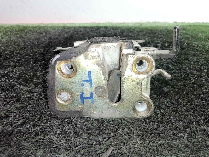 Recambio de cerradura puerta trasera izquierda para opel frontera a 2.3 turbodiesel referencia OEM IAM  FRONTERA.A 