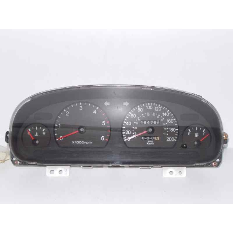 Recambio de cuadro instrumentos para kia carnival 2.9 turbodiesel cat referencia OEM IAM 0K57A55430-20010521-20032540-305140C008