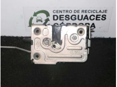 Recambio de cerradura puerta delantera derecha para iveco daily caja cerrada (2006 =>) 2.3 diesel cat referencia OEM IAM  06-10 
