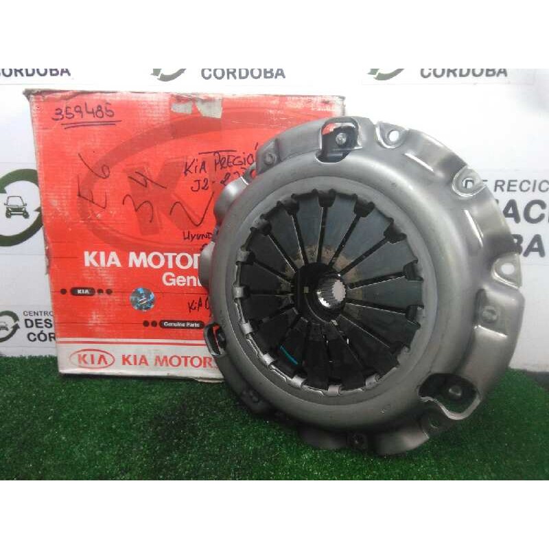 Recambio de kit embrague para kia pregio 2.7 diesel referencia OEM IAM 0K79A16410-0K72A16460  