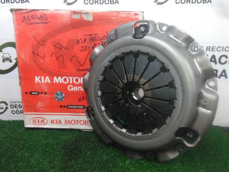 Recambio de kit embrague para kia pregio 2.7 diesel referencia OEM IAM 0K79A16410-0K72A16460  