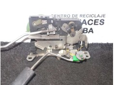 Recambio de cerradura puerta delantera derecha para iveco daily caja cerrada (2006 =>) 2.3 diesel cat referencia OEM IAM  06-10  2
