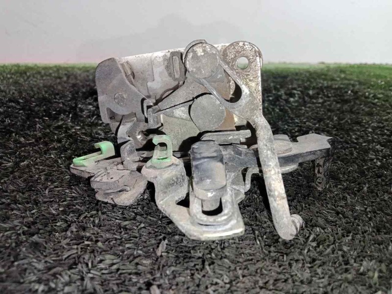 Recambio de cerradura puerta trasera izquierda para opel frontera a 2.3 turbodiesel referencia OEM IAM  FRONTERA.A 