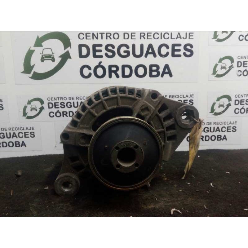 Recambio de alternador para lancia kappa station wagon 2.4 turbodiesel referencia OEM IAM 63321315 100 AMP 