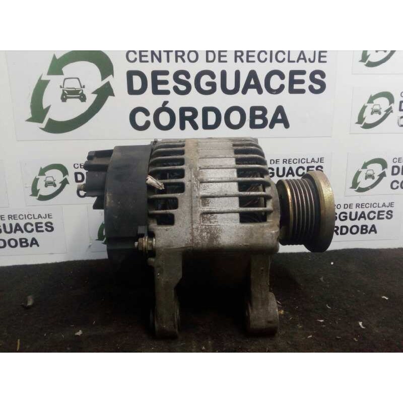 Recambio de alternador para lancia kappa station wagon 2.4 turbodiesel referencia OEM IAM 63321315 100 AMP 