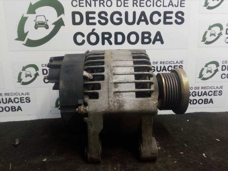 Recambio de alternador para lancia kappa station wagon 2.4 turbodiesel referencia OEM IAM 63321315 100 AMP 
