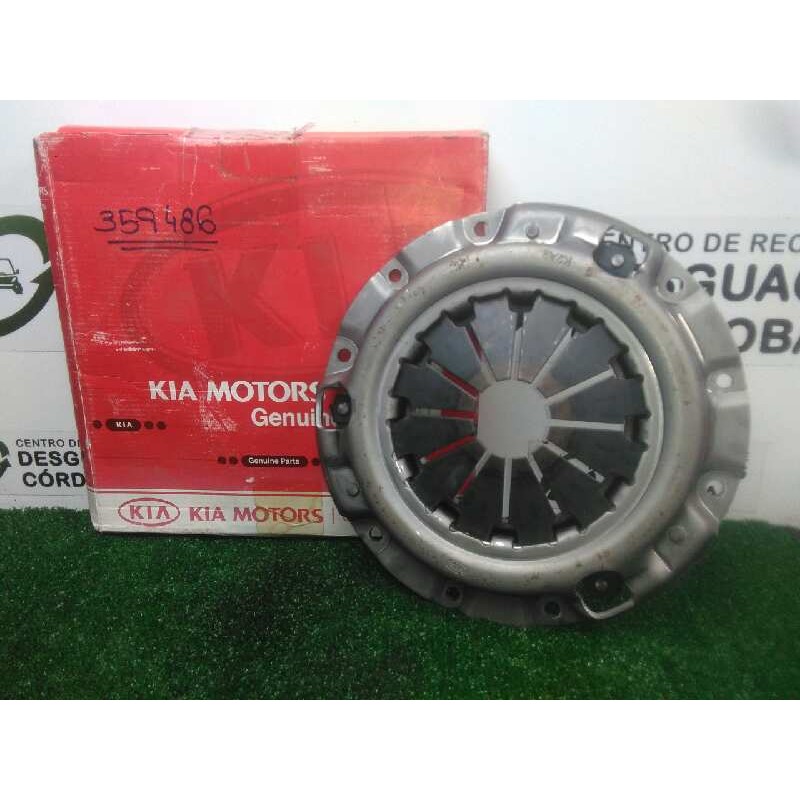 Recambio de plato presion embrague para kia shuma 1.5 cat referencia OEM IAM 0K2A316410A NUEVO 