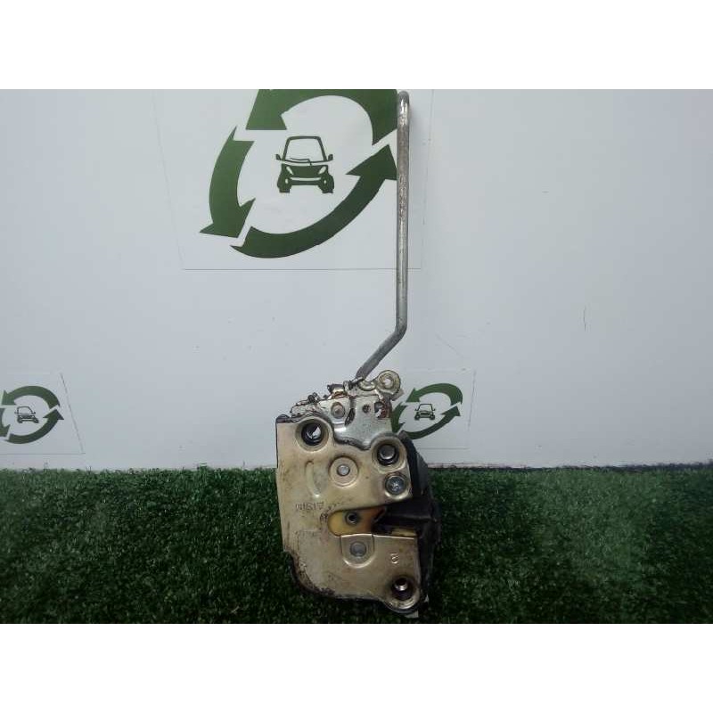 Recambio de cerradura puerta delantera derecha para mitsubishi canter 01/96  3.9 diesel referencia OEM IAM   