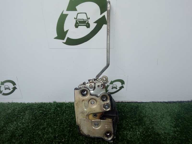 Recambio de cerradura puerta delantera derecha para mitsubishi canter 01/96  3.9 diesel referencia OEM IAM   