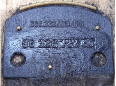 Recambio de aforador para peugeot 307 (s1) 2.0 hdi fap cat referencia OEM IAM 9632672280 CON.BOMBA  2