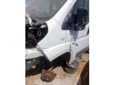 Recambio de aleta delantera izquierda para fiat ducato caja cerrada 33 (06.2006 =>) 2.3 jtd cat referencia OEM IAM   