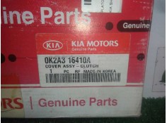 Recambio de plato presion embrague para kia shuma 1.5 cat referencia OEM IAM 0K2A316410A NUEVO  2