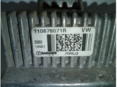 Recambio de caja precalentamiento para nissan qashqai (j11) 1.5 turbodiesel cat referencia OEM IAM 110678071R   2