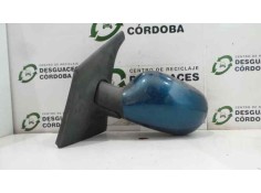 Recambio de retrovisor izquierdo para renault scenic (ja..) 1.9 dci diesel cat referencia OEM IAM  JA0. - ELECTRICO - 5.PIN AZUL 2