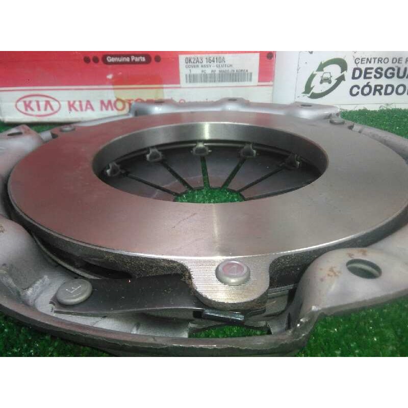 Recambio de plato presion embrague para kia shuma 1.5 cat referencia OEM IAM 0K2A316410A NUEVO 