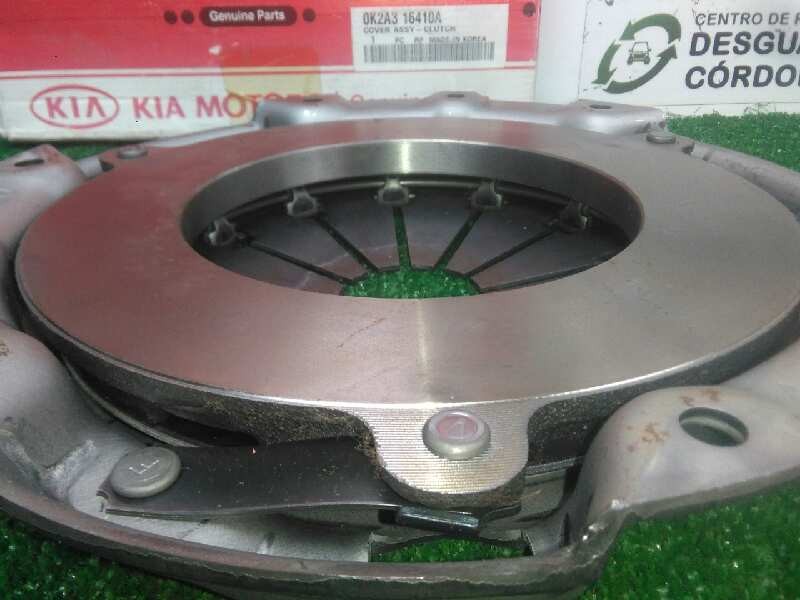 Recambio de plato presion embrague para kia shuma 1.5 cat referencia OEM IAM 0K2A316410A NUEVO 