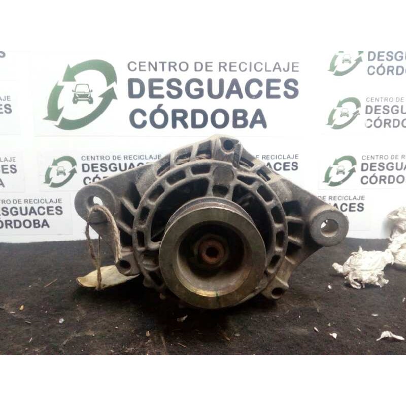Recambio de alternador para fiat brava (182) 1.9 jtd cat referencia OEM IAM 63321803 100 AMP 