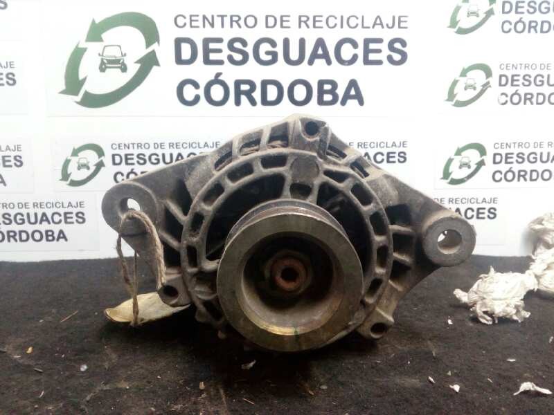 Recambio de alternador para fiat brava (182) 1.9 jtd cat referencia OEM IAM 63321803 100 AMP 