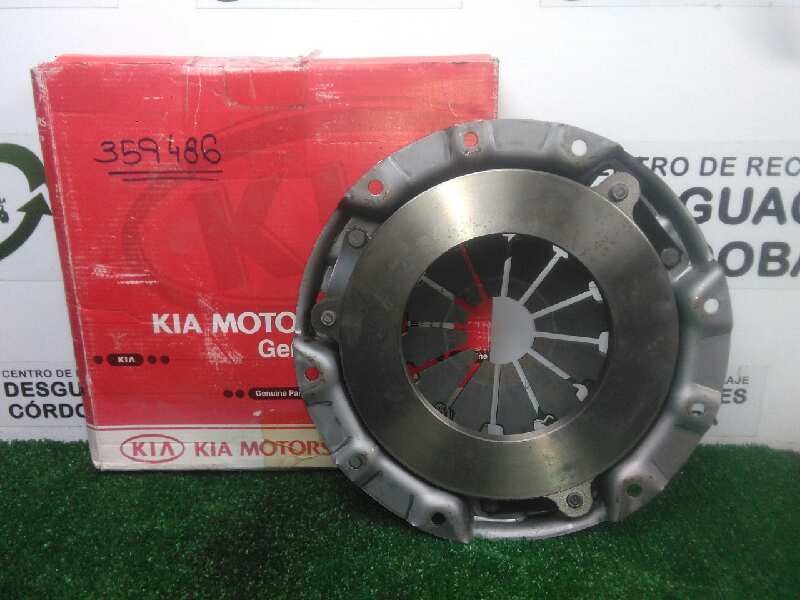 Recambio de plato presion embrague para kia shuma 1.5 cat referencia OEM IAM 0K2A316410A NUEVO 