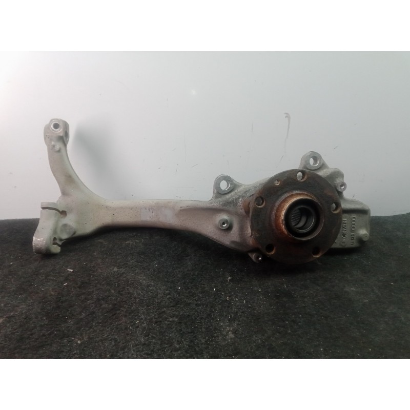 Recambio de mangueta delantera izquierda para audi a4 berlina (8e) 1.8 20v turbo referencia OEM IAM 8E0407257H  