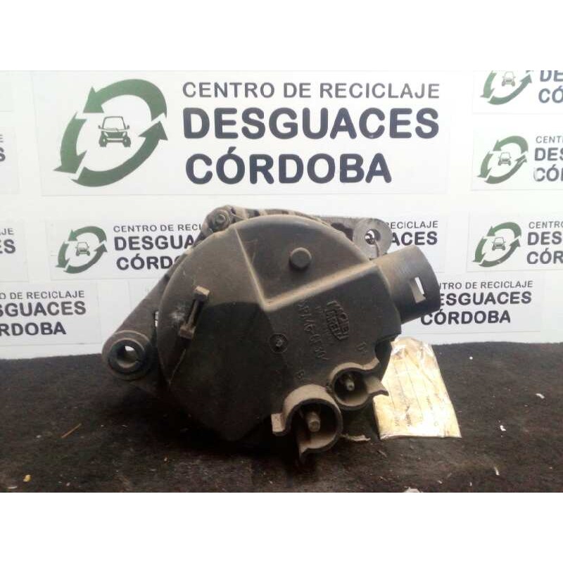 Recambio de alternador para fiat brava (182) 1.9 jtd cat referencia OEM IAM 63321803 100 AMP 