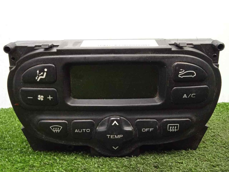Recambio de mando climatizador para peugeot 206 sw 2.0 hdi cat referencia OEM IAM 96430550XT-B111501-9140010483  