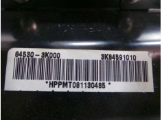 Recambio de airbag delantero derecho para hyundai sonata (nf) 2.0 crdi cat referencia OEM IAM    2