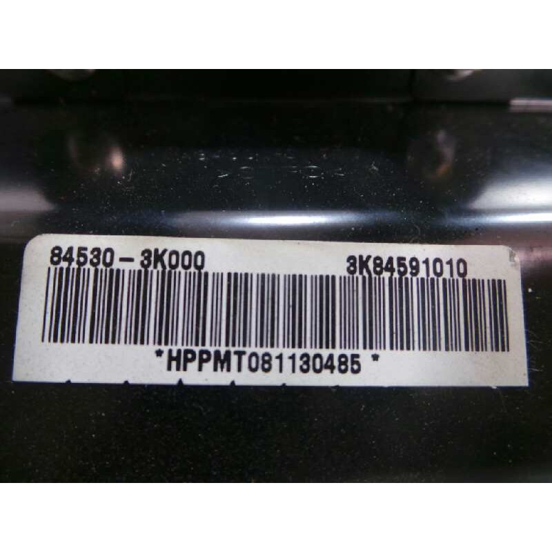 Recambio de airbag delantero derecho para hyundai sonata (nf) 2.0 crdi cat referencia OEM IAM   
