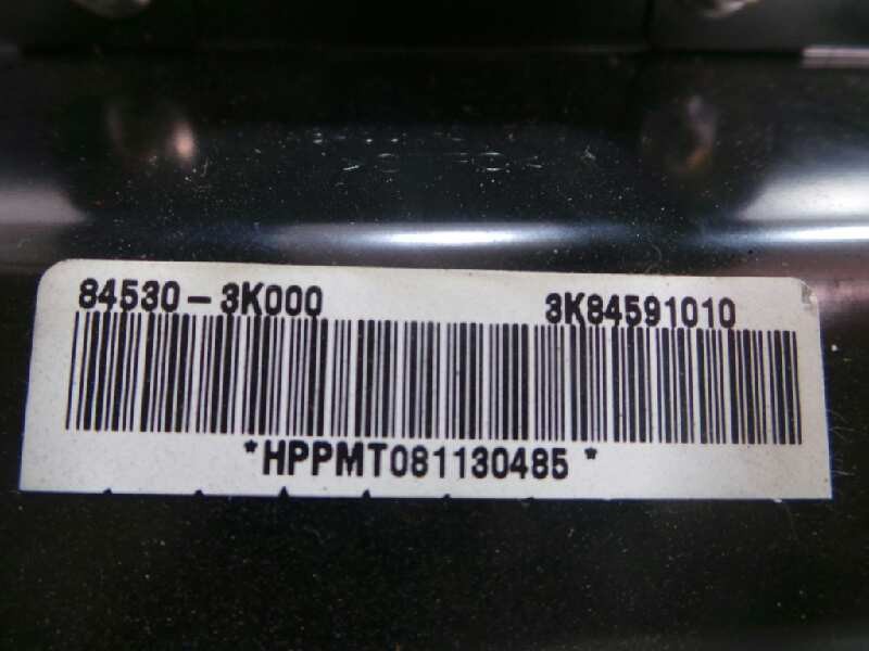 Recambio de airbag delantero derecho para hyundai sonata (nf) 2.0 crdi cat referencia OEM IAM   