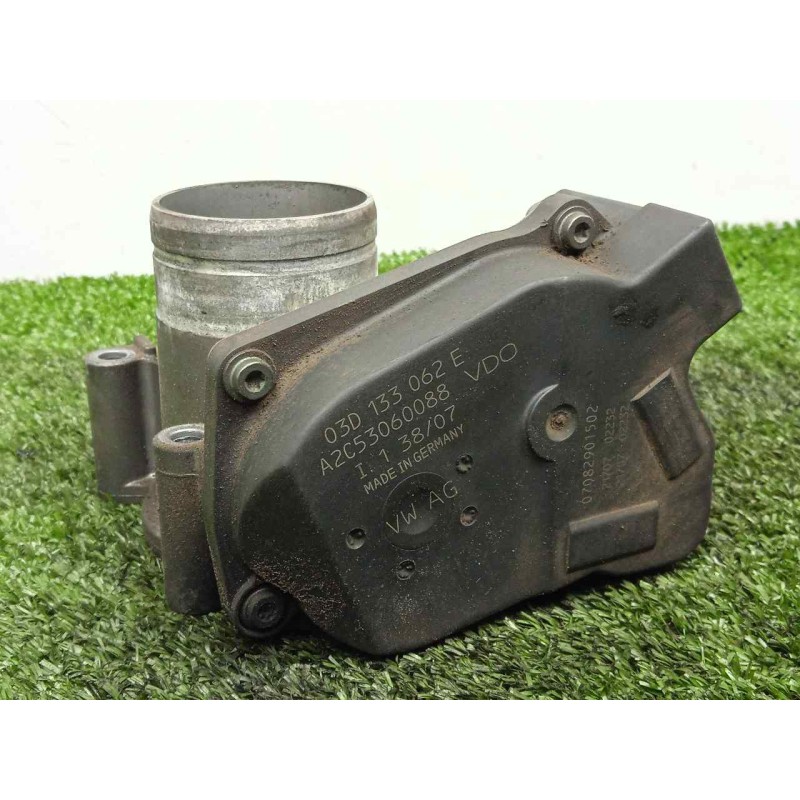 Recambio de caja mariposa para skoda fabia (5j2 ) 1.2 referencia OEM IAM 03D133062E-A2C53060088  6.PINES