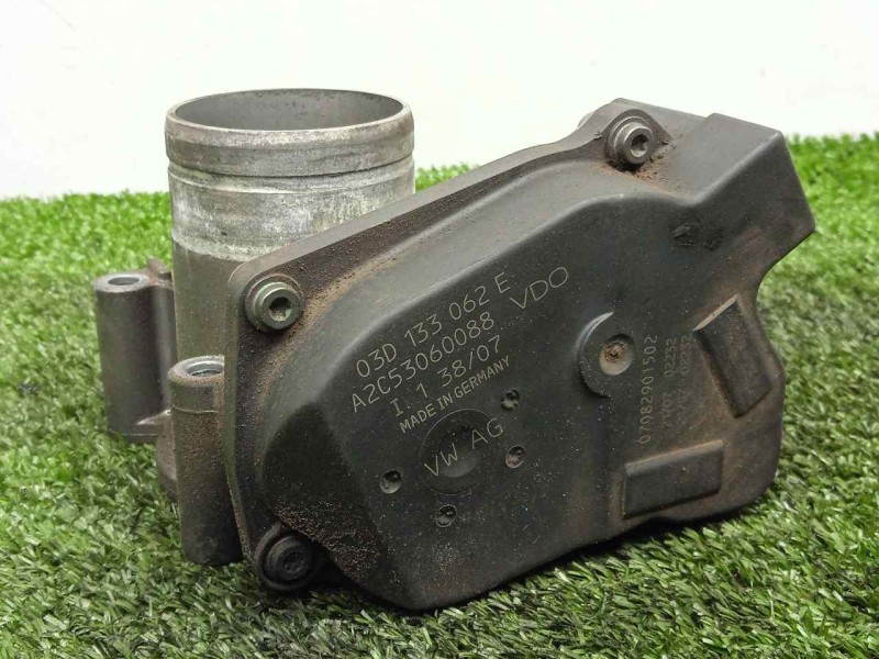 Recambio de caja mariposa para skoda fabia (5j2 ) 1.2 referencia OEM IAM 03D133062E-A2C53060088  6.PINES