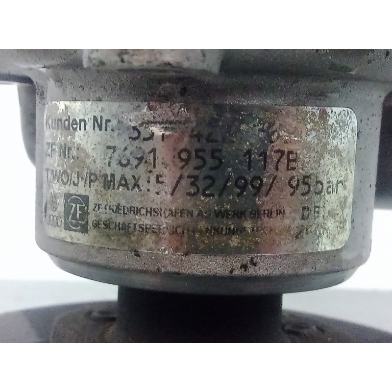 Recambio de bomba direccion para volkswagen passat berlina (3a2) 1.6 referencia OEM IAM 7691955117B  