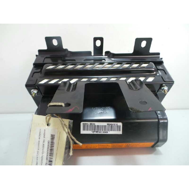 Recambio de airbag delantero derecho para hyundai sonata (nf) 2.0 crdi cat referencia OEM IAM   