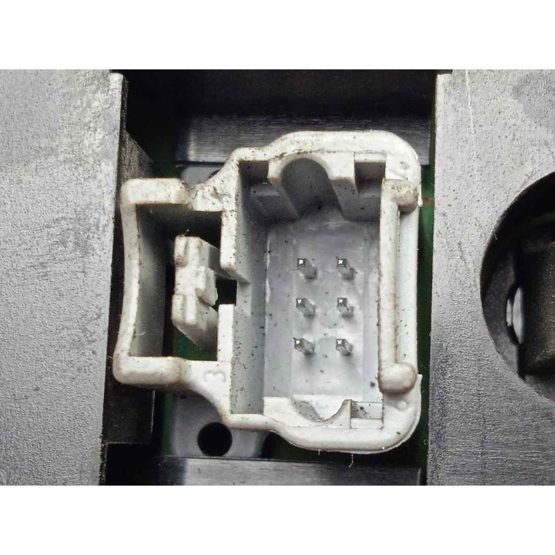 Recambio de mando climatizador para peugeot 206 sw 2.0 hdi cat referencia OEM IAM 96430550XT-B111501-9140010483  