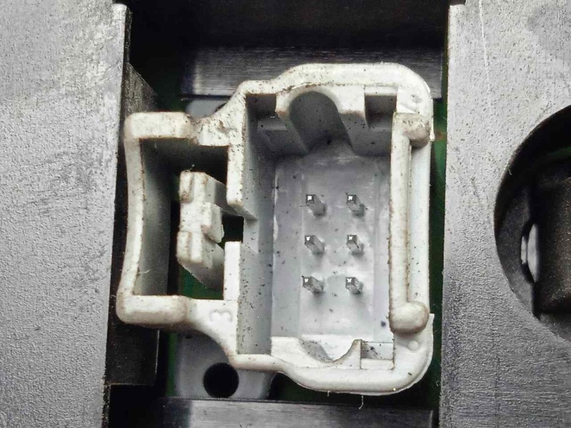 Recambio de mando climatizador para peugeot 206 sw 2.0 hdi cat referencia OEM IAM 96430550XT-B111501-9140010483  