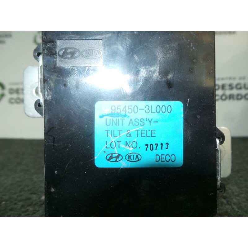 Recambio de modulo electronico para hyundai grandeur / azera 2.2 crdi referencia OEM IAM 954503L000  