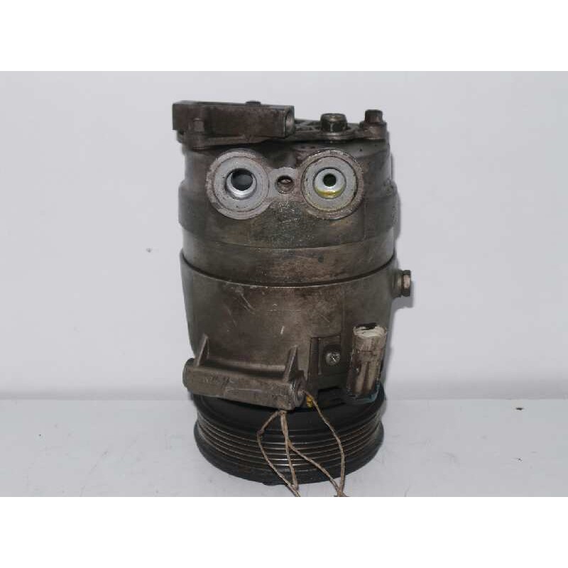 Recambio de compresor aire acondicionado para opel vectra b berlina 1.6 16v referencia OEM IAM  DELPHI 