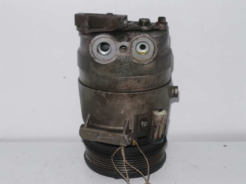 Recambio de compresor aire acondicionado para opel vectra b berlina 1.6 16v referencia OEM IAM  DELPHI 