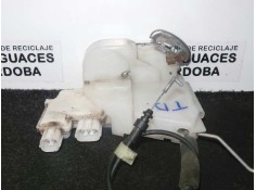Recambio de cerradura puerta trasera derecha para honda accord berlina (cl/cn) 2.2 ctdi referencia OEM IAM  2.CONECTORES 3 - 2.P 2