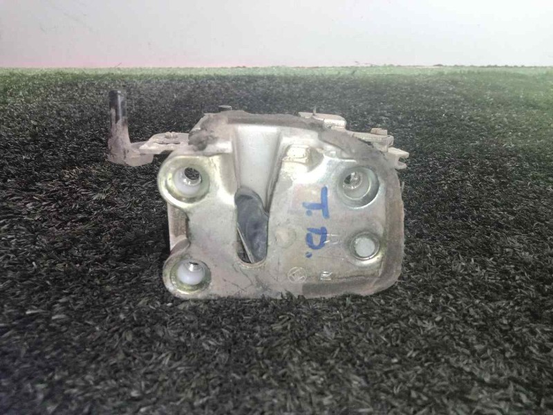 Recambio de cerradura puerta trasera derecha para opel frontera a 2.3 turbodiesel referencia OEM IAM  FRONTERA.A 