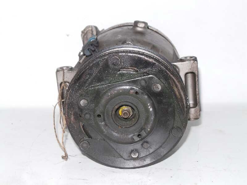 Recambio de compresor aire acondicionado para opel vectra b berlina 1.6 16v referencia OEM IAM  DELPHI 