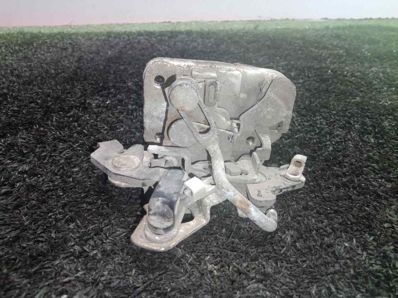 Recambio de cerradura puerta trasera derecha para opel frontera a 2.3 turbodiesel referencia OEM IAM  FRONTERA.A 