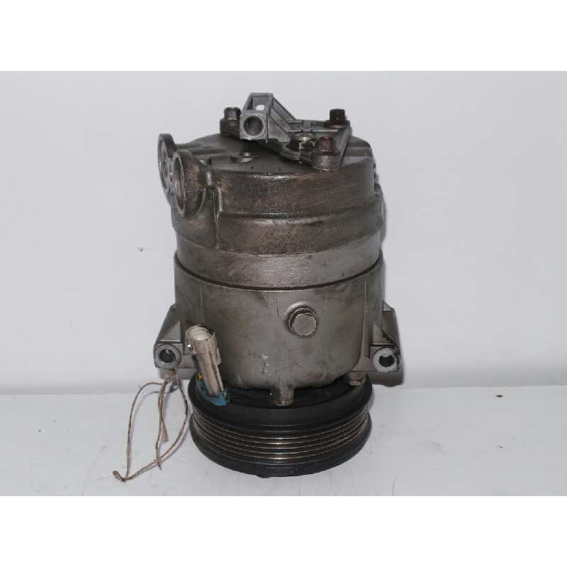 Recambio de compresor aire acondicionado para opel vectra b berlina 1.6 16v referencia OEM IAM  DELPHI 