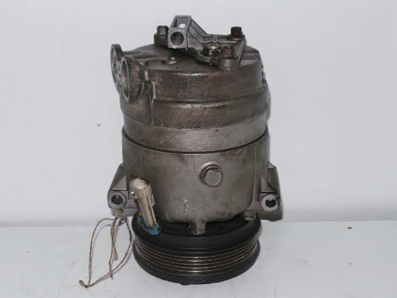 Recambio de compresor aire acondicionado para opel vectra b berlina 1.6 16v referencia OEM IAM  DELPHI 