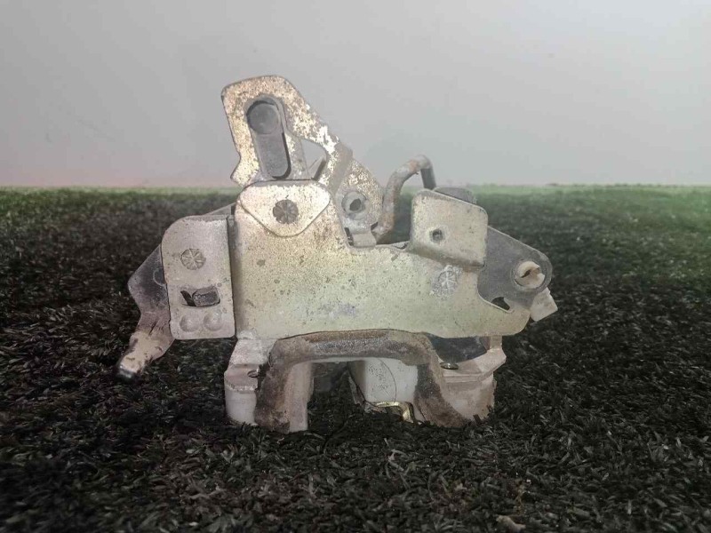 Recambio de cerradura puerta trasera derecha para opel frontera a 2.3 turbodiesel referencia OEM IAM  FRONTERA.A 