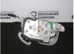 Recambio de cerradura puerta trasera izquierda para honda accord berlina (cl/cn) 2.2 ctdi referencia OEM IAM  2.CONECTORES 3/2.P