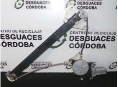 Recambio de elevalunas trasero izquierdo para honda accord berlina (cl/cn) 2.2 ctdi referencia OEM IAM  ELECTRICO - 2.PINES CON.