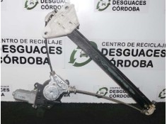 Recambio de elevalunas trasero izquierdo para honda accord berlina (cl/cn) 2.2 ctdi referencia OEM IAM  ELECTRICO - 2.PINES CON. 2