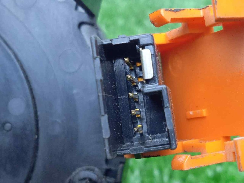 Recambio de anillo airbag para skoda octavia berlina (1u2) 1.9 tdi referencia OEM IAM 1J0959653E  